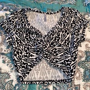 ⭐️Flamingo shirt